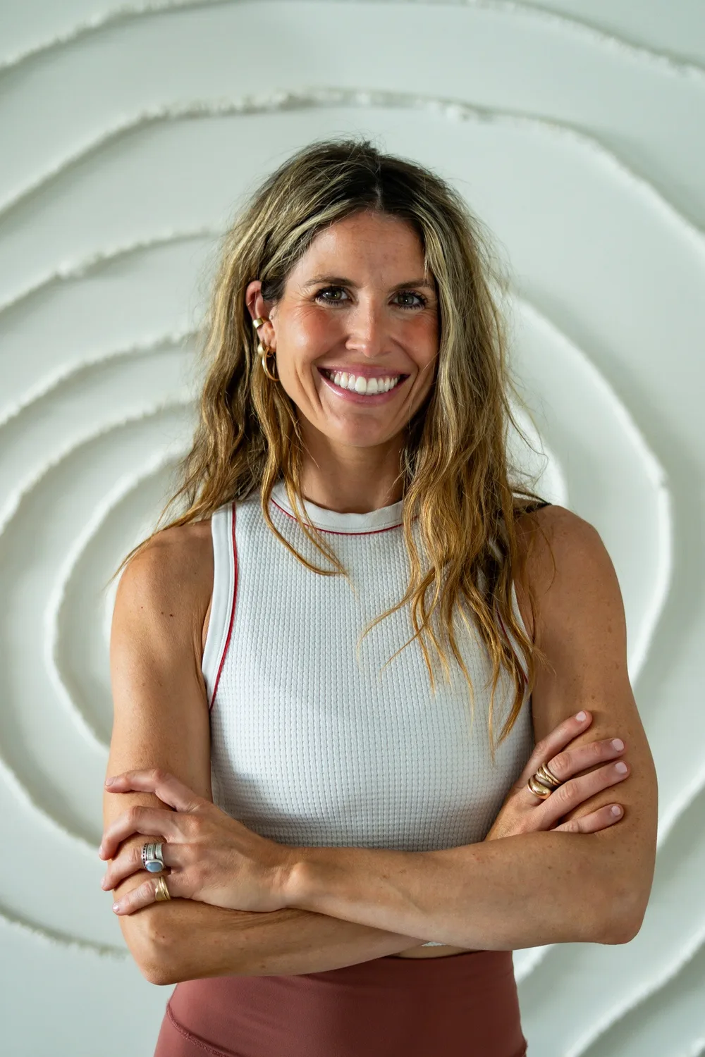Portrait of Fascia co-founder Katelyn O’Neil