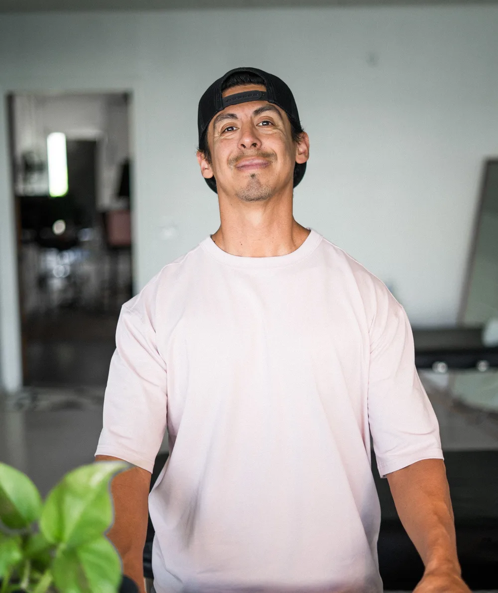 Marco Guizar, founder of FASCIA