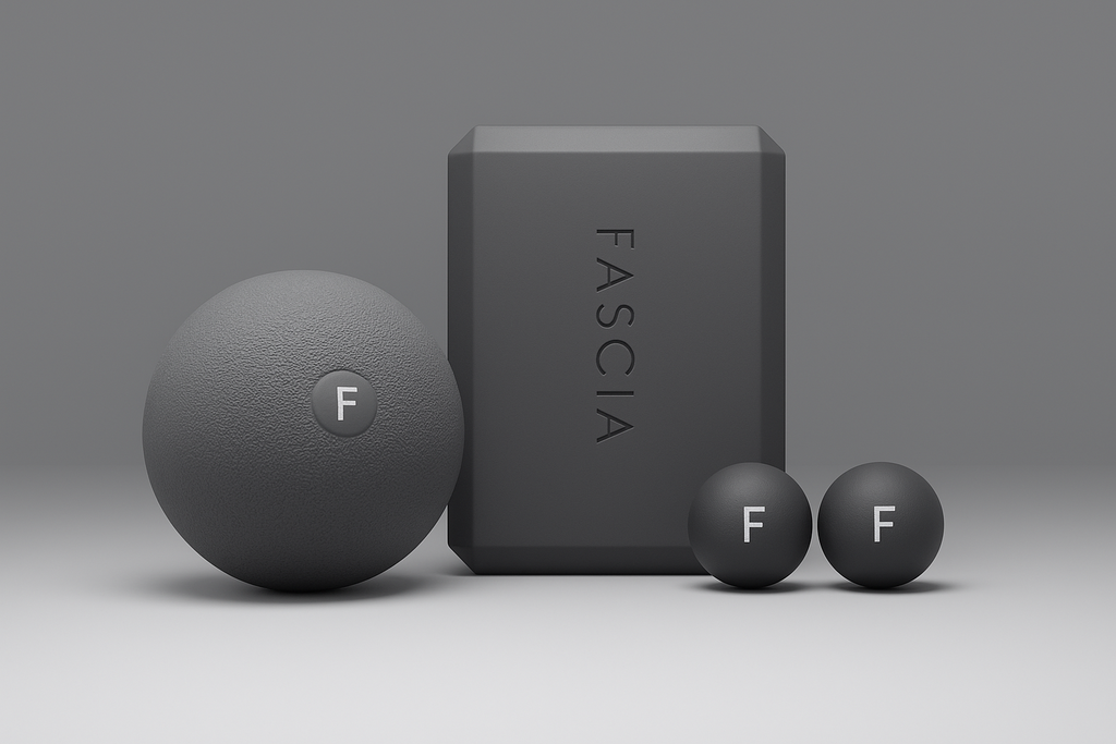 The Fascia Assessment | Includes Foam Ball Kit + 30-Minute Online Assessment