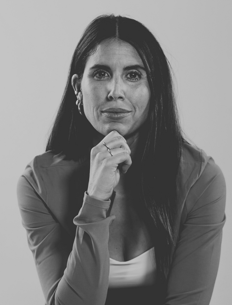 Katelyn O’Neil, co-founder of Fascia Health & Wellness and educator in self-bodywork and fascia release.