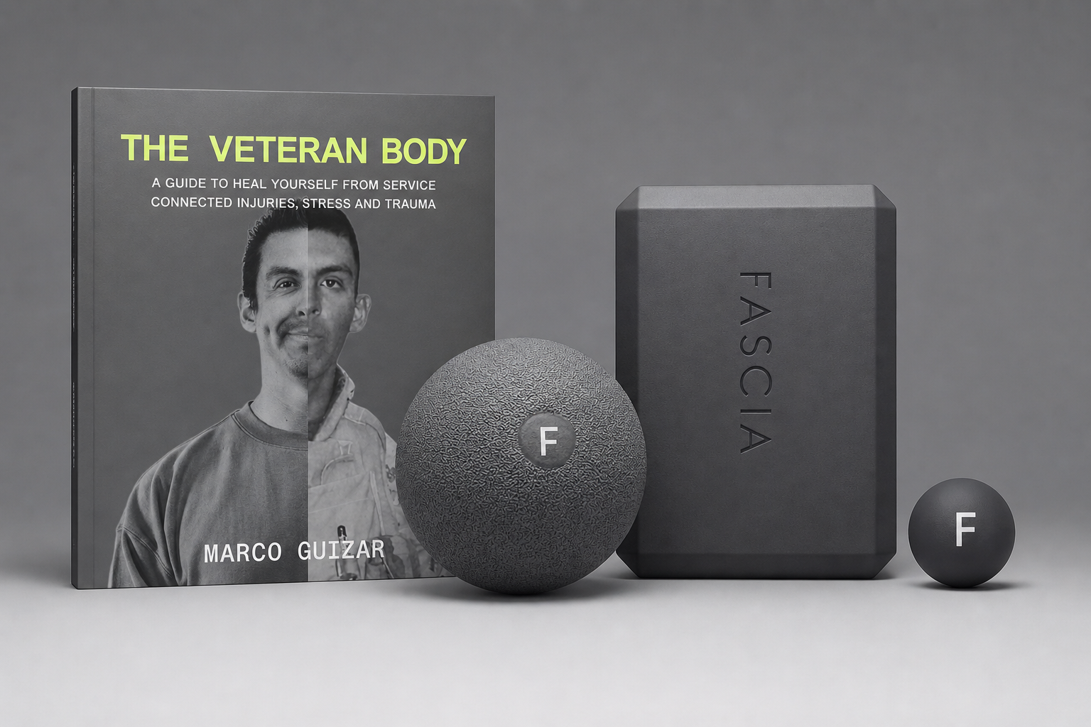 The Veteran Body | Pre-sale | Ships Nov 10th
